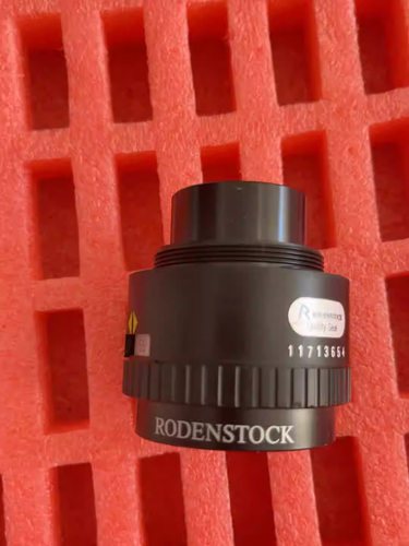 1PCS USED Rodenstock Apo-Rodagon-D 1X industrial lens/ - Picture 3 of 5