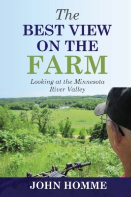 Homme - DIE BESTE AUSSICHT AUF DEM FARM - Neues Taschenbuch oder Softback - J555z