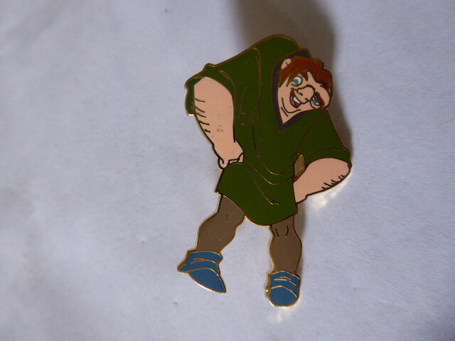 Disney Trading Pins 12858 WDW - Hunchback Series (Quasimodo)