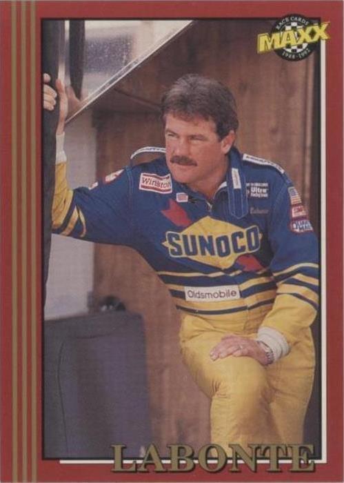1992 Maxx - Terry Labonte #94 - 1 of 1