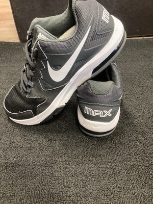 Size 7.5 - Nike Air Max Crusher 2 Black | eBay