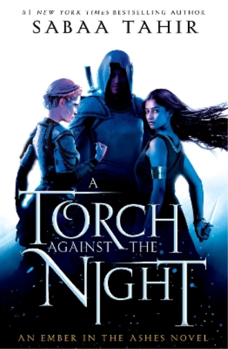 Sabaa Tahir A Torch Against the Night (Copertina rigida) Ember in the Ashes