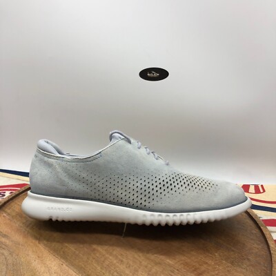 Cole Haan Zero grand Suede Men size 10 Cole Haan Zerogrand Remastered Unlined Wingtip Suede Men main image 2