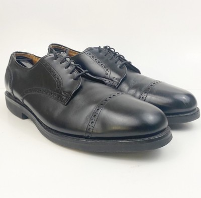 Allen Edmonds Mens Black Dress Shoes Size 11B | eBay display picture 1