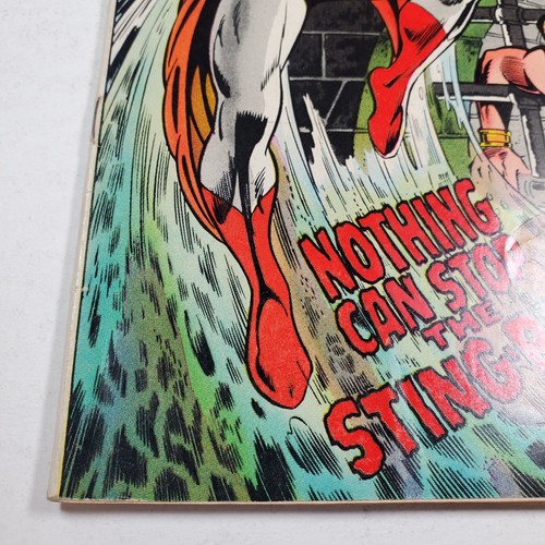 Marvel Comics Sub-Mariner #19 FN 1969 Schlüsselausgabe 1. Auftritt Stingray - Bild 5 von 10