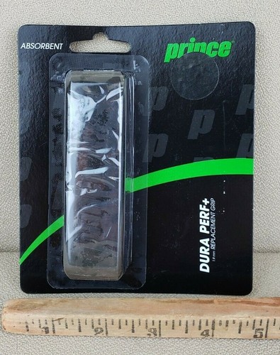 Prince Dura Perf+ Impugnatura di ricambio 1,9 mm Nera - Foto 5 di 5