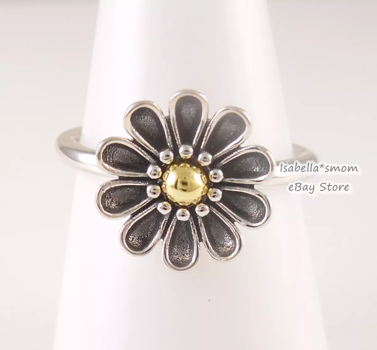 Pandora oopsie daisy ring deals