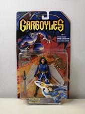 Kenner Gargoyles ELISA MAZA w/ JET PACK 1995 Action Figure Brand New