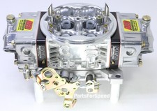 Aed 650 Hp Ho Holley Double Pumper Carburetor Ultra Aluminum Hp Carb 650 Hpho