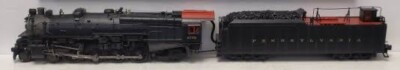 MTH PREMIER PENNSYLVANIA 4-8-2 M-1B MOUNTAIN STEAM ENGINE PS2! 20-3084-1 O SCALE