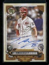 2022 Topps Gypsy Queen #GQA-TA GQ Autographs Trey Amburgey
