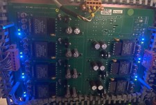 Sedecal Inverter Battery Charger A3534 J6-D  board