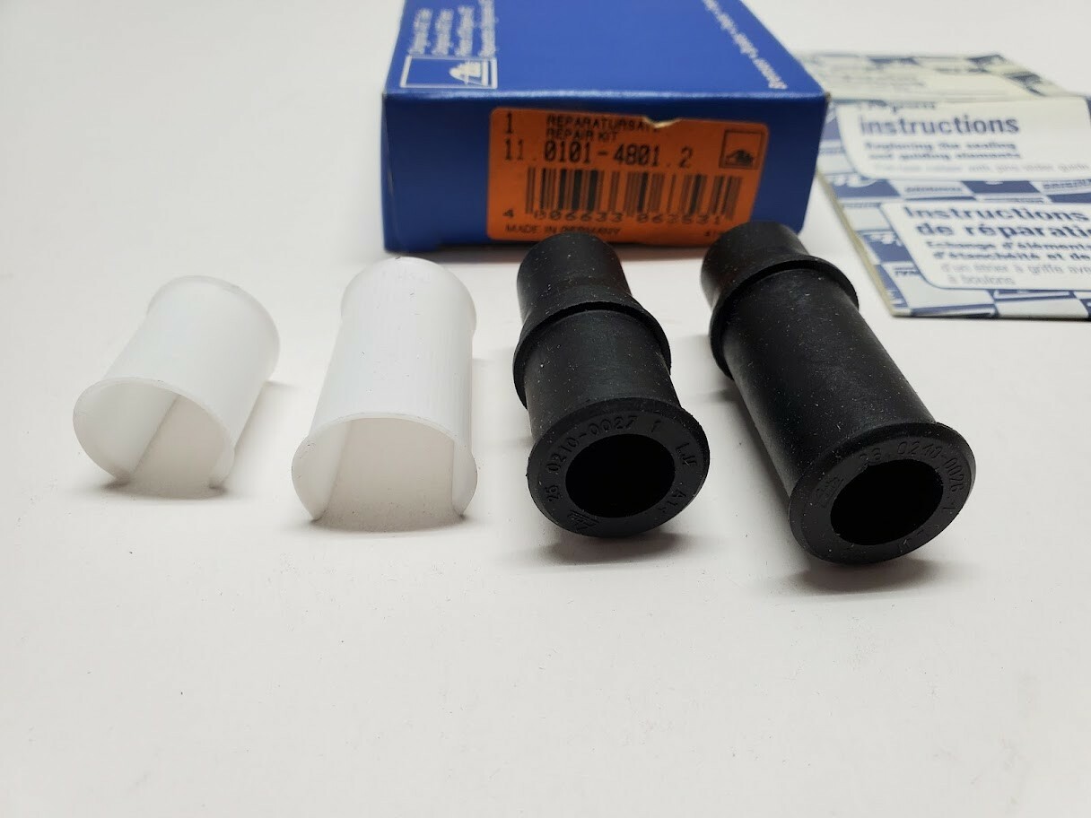 New ATE Front Brake Caliper Bushing Kit Part # 171698447A | eBay