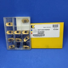 Kennametal EC1431EGD    KC725M    (10 Inserts)