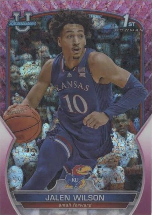 Fuchsia Mini-Diamond Refractor