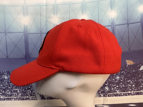 Chicago Blackhawks Hat Cap Reebok Hockey Baseball Cap Face Off Headwear - Picture 2 of 14