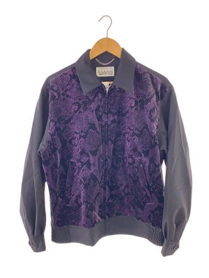 WACKO MARIA 50's JACKET DORMEUIL S