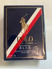 Polo Ralph Lauren レッド ホワイト & ブルー 125ml Ralph Lauren Polo