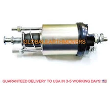 JCB BACKHOE - SOLENOID SWITCH STARTER MOTOR (PART NO. 714/40160)
