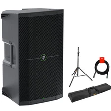 Mackie Thump215XT 1400W 15" Powered PA Loudspeaker System with DSP and Bluetooth