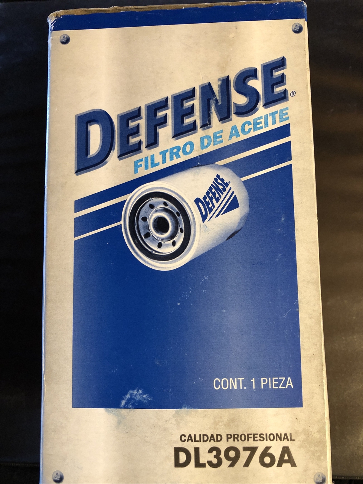 DEFENSE DL3976A cross reference oil filters oilfilter