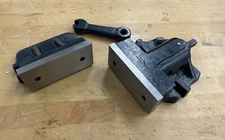 Interstate Milling Machine Vise MPN#84397389