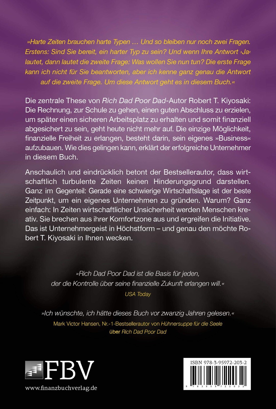Thumbnail - Das Business Des 21. Jahrhunderts | Robert T. Kiyosaki | Rich Dad Poor