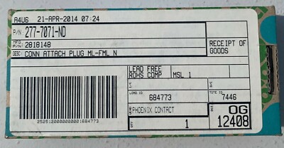 2818148 | Scaricatore di sovratensione riempo di gas Phoenix Contact