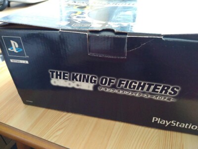 NEOGEO STICK3 日輪バージョン オロチ SNK NEOGEO STICK 3 The King of Fighters Orochi Version SONY