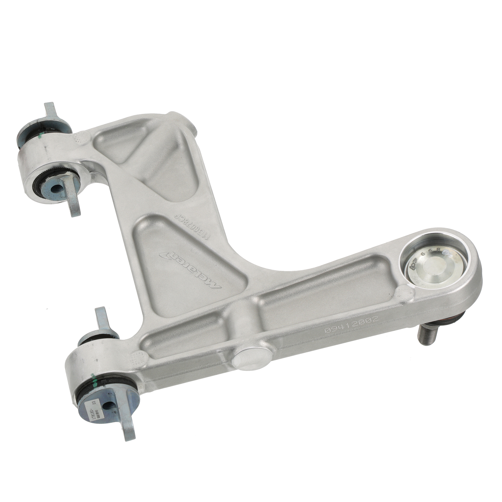Genuine McLaren Wishbone-Upper-RR-LH Assembly 1211B0723CP