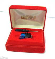 NEW- AUDIO-EMPIRE Cartridge + Stylus 140C New Stock NIB Made in Japan
