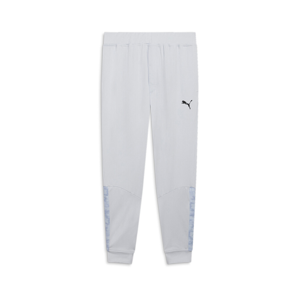 Джоггеры Puma Train Off Season Poly Joggers Мужские серые повседневные спортивные брюки 52213995