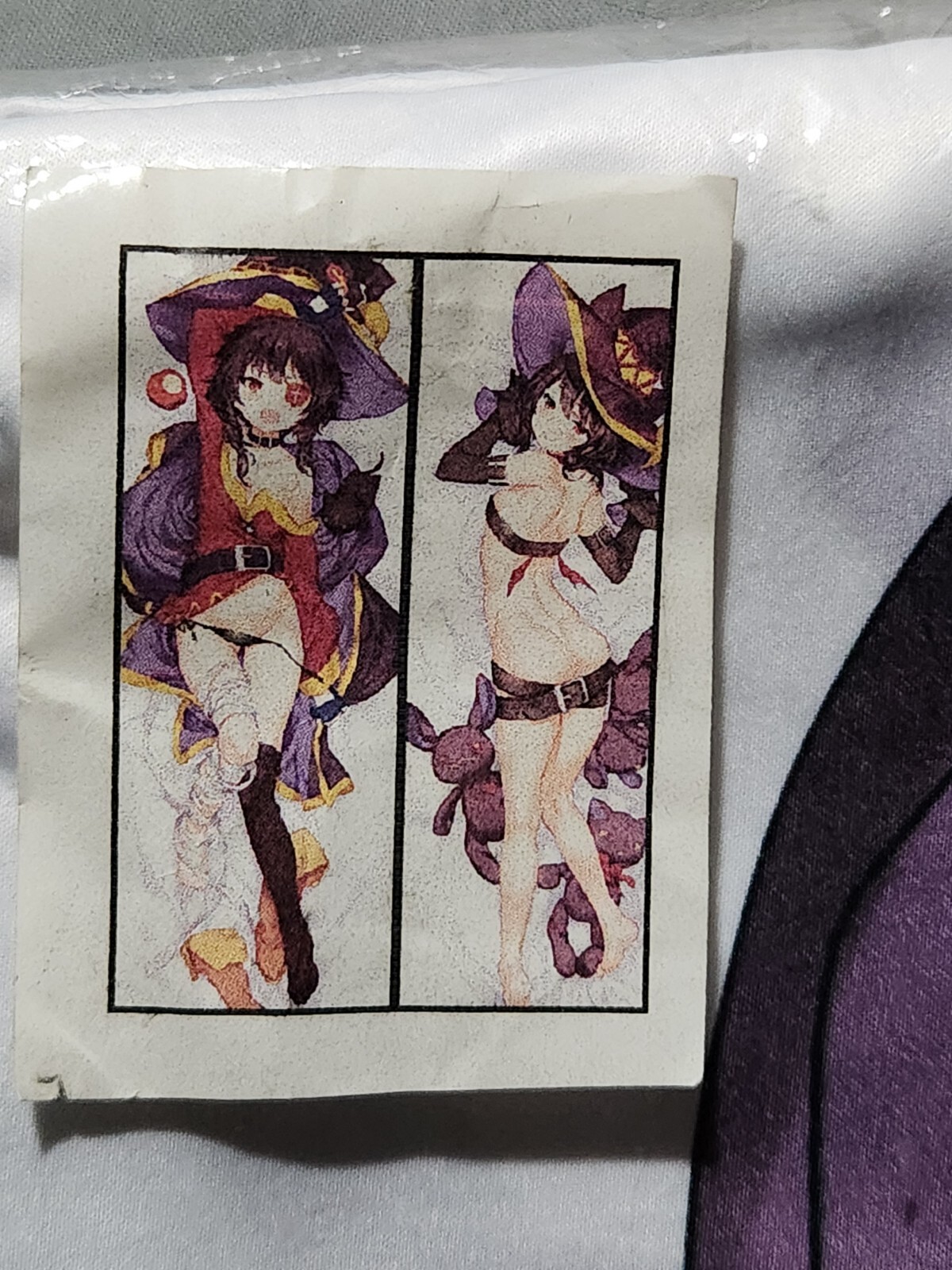 Megumin Dakimakura Body Pillow eBay