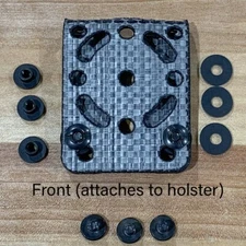 4BROS Molle Belt Adapter