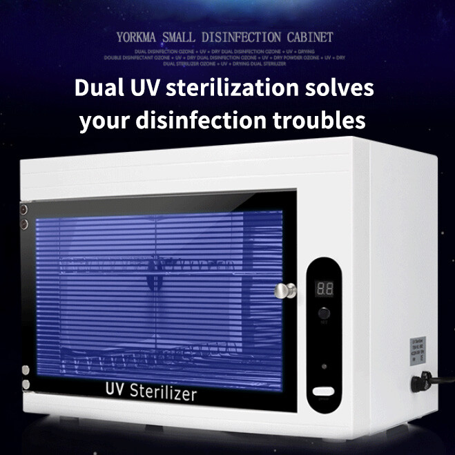 1015L UV Disinfection Sterilizer Equipment For Salon Beauty