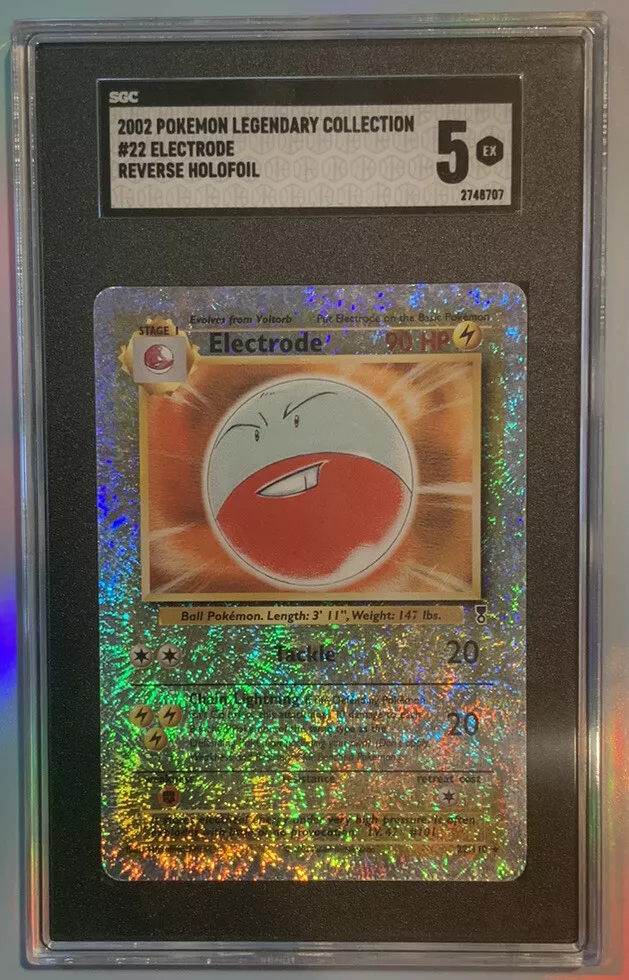 Electrode (Legendary Collection 22/110) – TCG Collector