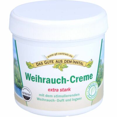WEIHRAUCH CREME extra stark 200 ml PZN15422936