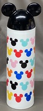 Disney Mickey Mouse Tumbler With Mickey Ears Lid