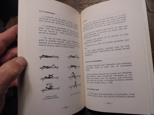 "Vous ne pouvez plus ignorer la Vertébrothérapie Docteur J.P.Fouletier 1978 - Picture 3 of 8
