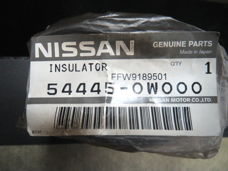 Steering Rack Bushing for 1996-2004 Nissan Pathfinder OEM - Made in Japan - Image 4 of 4