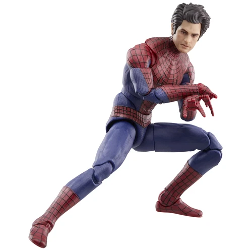 Spider-Man: No Way Home Marvel Legends The Amazing Spider-Man 6-In Figure F6508