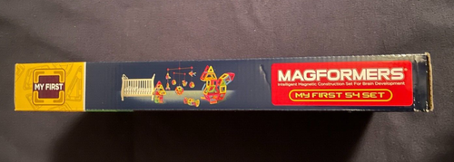 Magformers 54-piece My First 54 Set - NIB - Picture 3 of 6