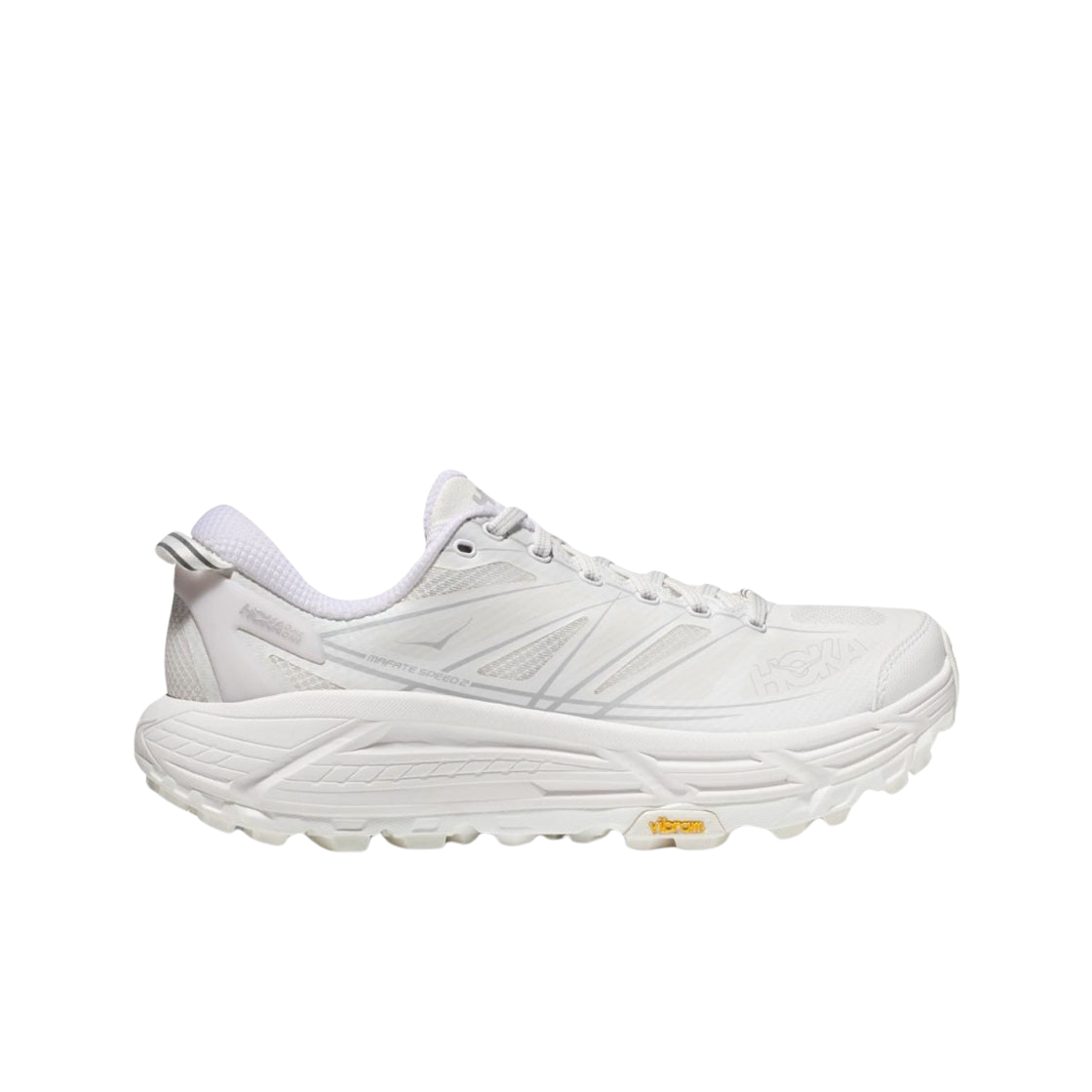 ★HOKA(Unisex)★Mafate Speed 2★White Lunar Rock Hoka Mafate Speed 2 White Lunar Rock | eBay