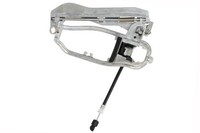 Hinten Links Blic 6010-05-014433P TüRaußEngriff FüR BMW