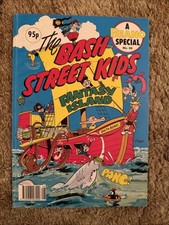A Beano Special No 26 The Bash Street Kids