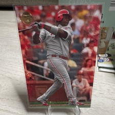 Upper Deck 2008 Sweet Spot Ryan Howard Philadelphia Phillies #90 Baseball