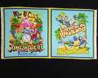 The Margaritaville Fabric Panel It's 5 O'clock Somewhere Quilt Shop Quality — photo 9