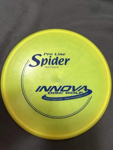 Innova Pro Line Spider 177.8g Pearly Light Green with Blue Stamp PFN New
