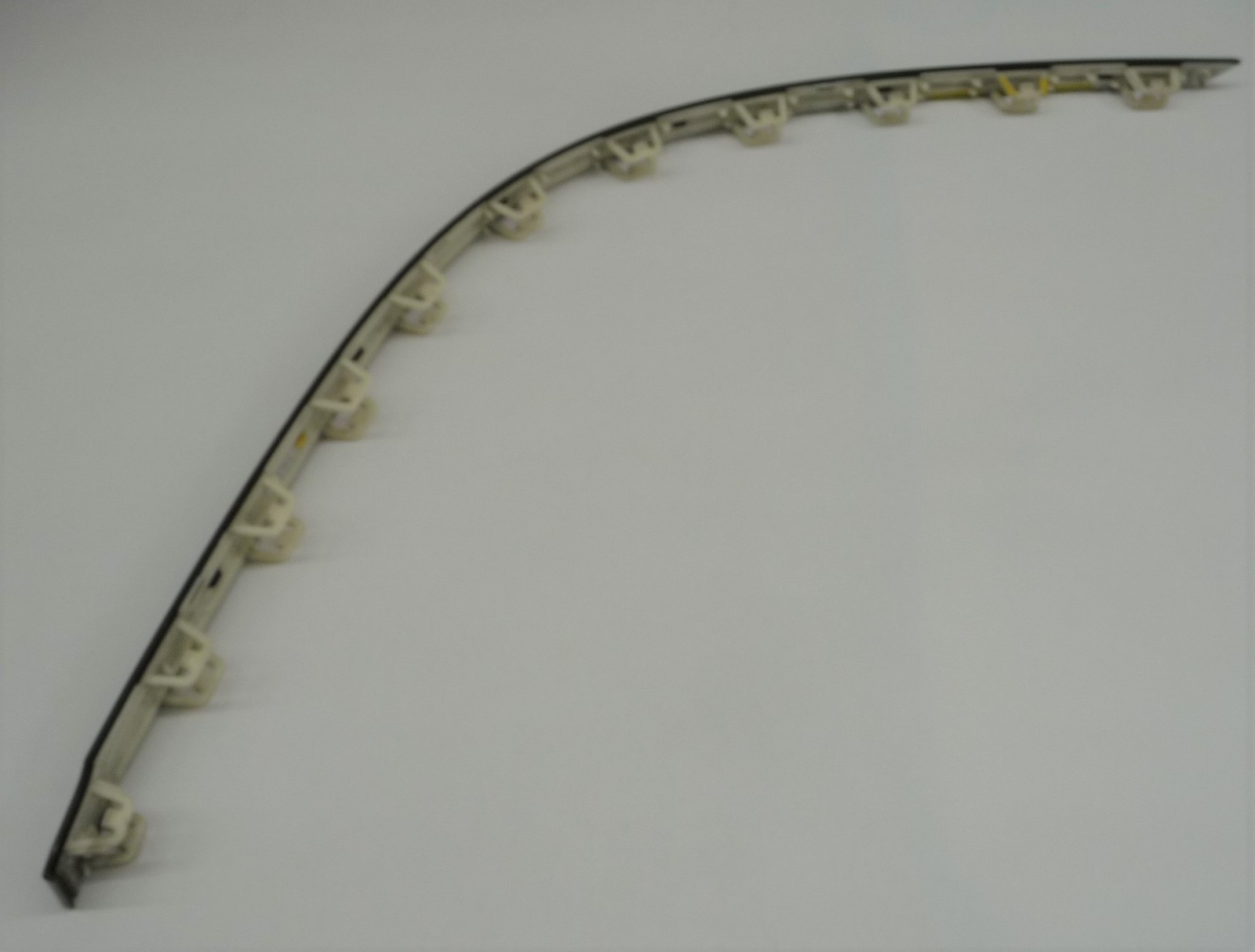 Bentley Continental GT 2019-2024 Rear Left Bumper molding Black P/N 3SD807049C