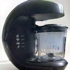 ELVAs Baby Food Maker Baby Food Processor Blender Grinder Steams Blends Sterile